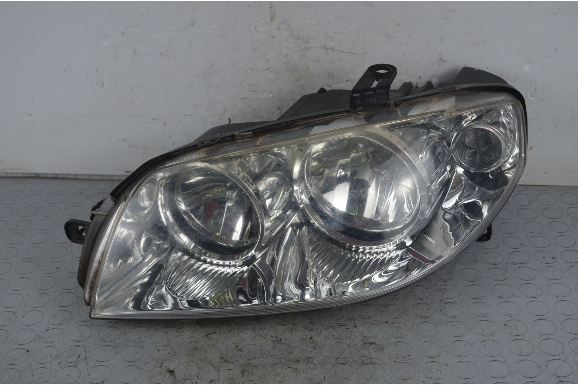Faro Fanale Anteriore SX Fiat Punto 188 dal 2007 al 2010 Cod 51760027  1723545948635