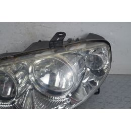 Faro Fanale Anteriore SX Fiat Punto 188 dal 2007 al 2010 Cod 51760027  1723545948635