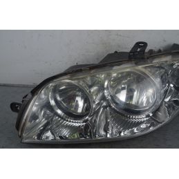 Faro Fanale Anteriore SX Fiat Punto 188 dal 2007 al 2010 Cod 51760027  1723545948635
