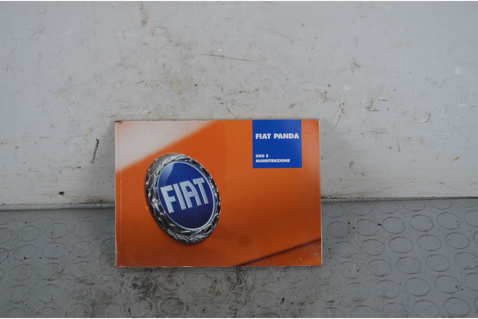 Libretto uso e manutenzione Fiat Panda  Dal 1986 al 2003  1723551214274
