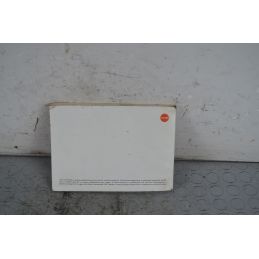 Libretto uso e manutenzione Fiat Panda  Dal 1986 al 2003  1723551214274