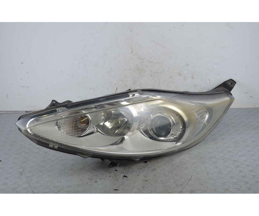 Faro Anteriore SX Ford Fiesta VI dal 2008 al 2013 Cod 1734615 1723623637987 Faro Anteriore SX Ford Fiesta VI dal 2008 al 2013 Cod 1734615 1723623637987