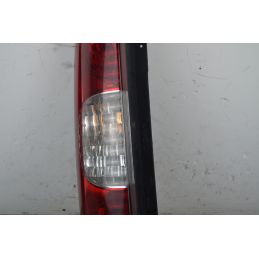 Fanale Stop posteriore SX Fiat Doblo Dal 2006 al 2009 Cod 51755145  1724064038609