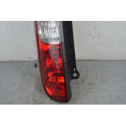 Fanale Stop posteriore SX Fiat Doblo Dal 2006 al 2009 Cod 51755145  1724064038609