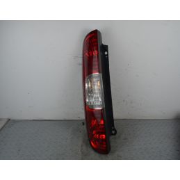 Fanale Stop posteriore SX Fiat Doblo Dal 2006 al 2009 Cod 51755145  1724064038609