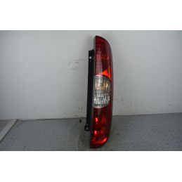 Fanale Stop posteriore DX Fiat Doblo Dal 2005 al 2011 Cod 51755144  1724070244124