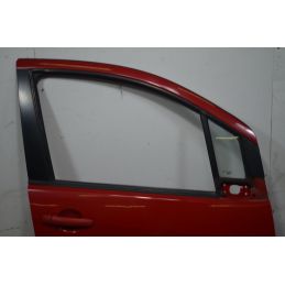 Portiera sportello anteriore DX Opel Agila B Dal 2008 al 2015 Cod 93193290  1724236755082
