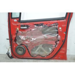 Portiera sportello anteriore DX Opel Agila B Dal 2008 al 2015 Cod 93193290  1724236755082