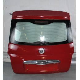Portellone bagagliaio completo Fiat 500 dal 2007 al 2015  2411111178195