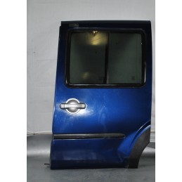 Portiera sportello laterale SX Fiat Doblo dal 2009 al 2019  2411111178225