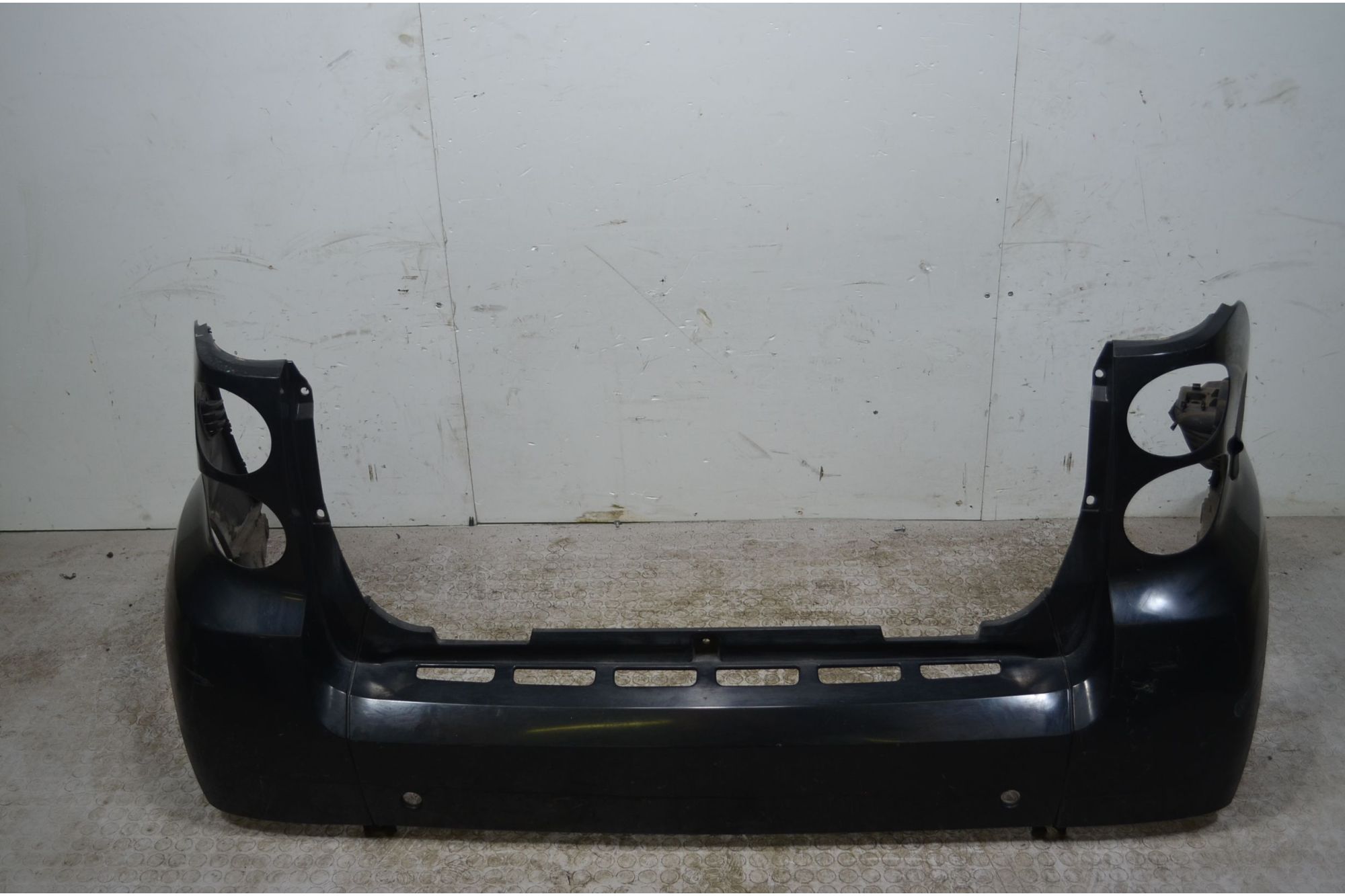 Paraurti Posteriore Smart ForTwo W451 Cod A4516470001CA7L  1724396268354