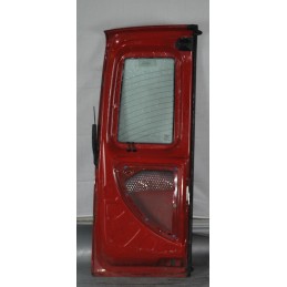 Portellone bagagliaio posteriore DX Fiat Doblo dal 2001 al 2009  2411111178256