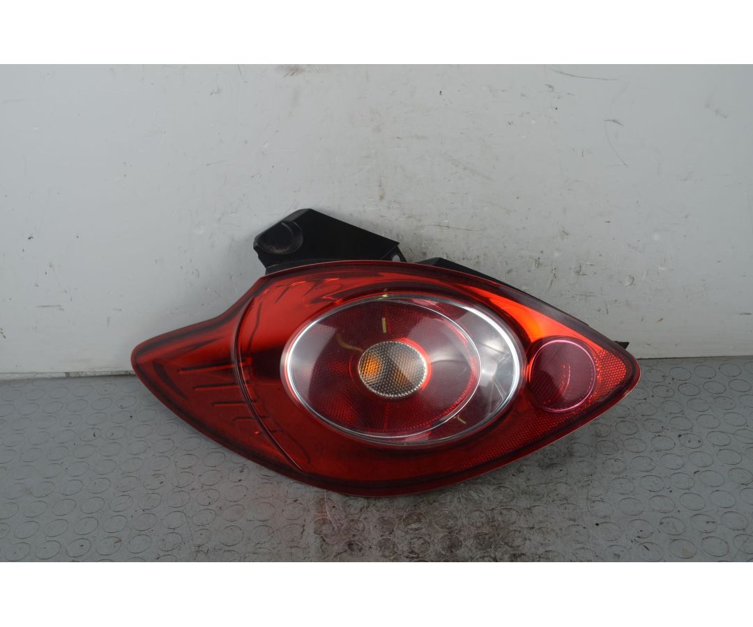Fanale Stop posteriore SX Ford KA Dal 2008 al 2016 Cod 1579396 1724827133053 Fanale Stop posteriore SX Ford KA Dal 2008 al 2016 Cod 1579396 1724827133053