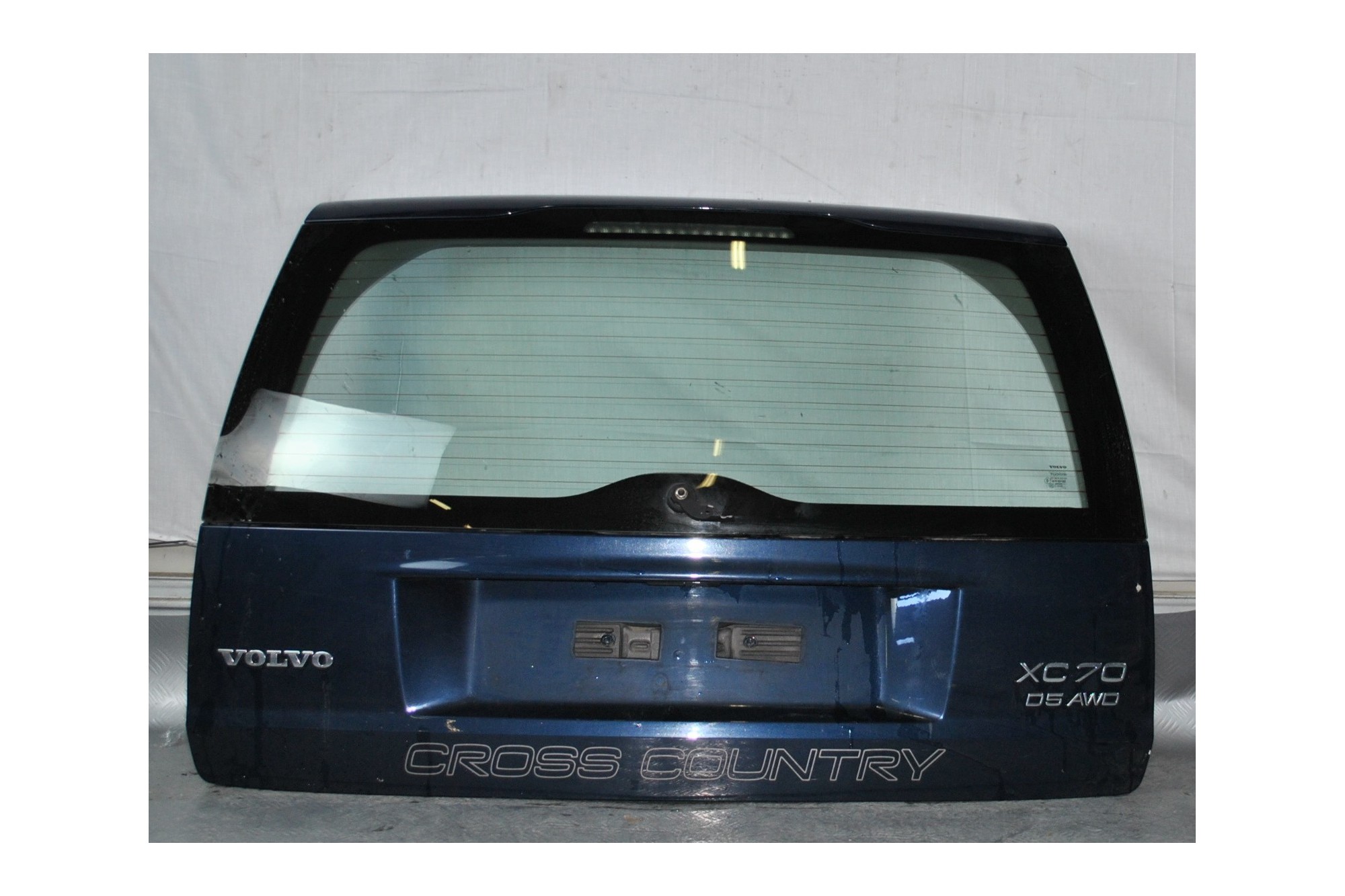 Portellone bagagliaio posteriore Volvo XC70 Dal 2000 al 2007  2411111178645