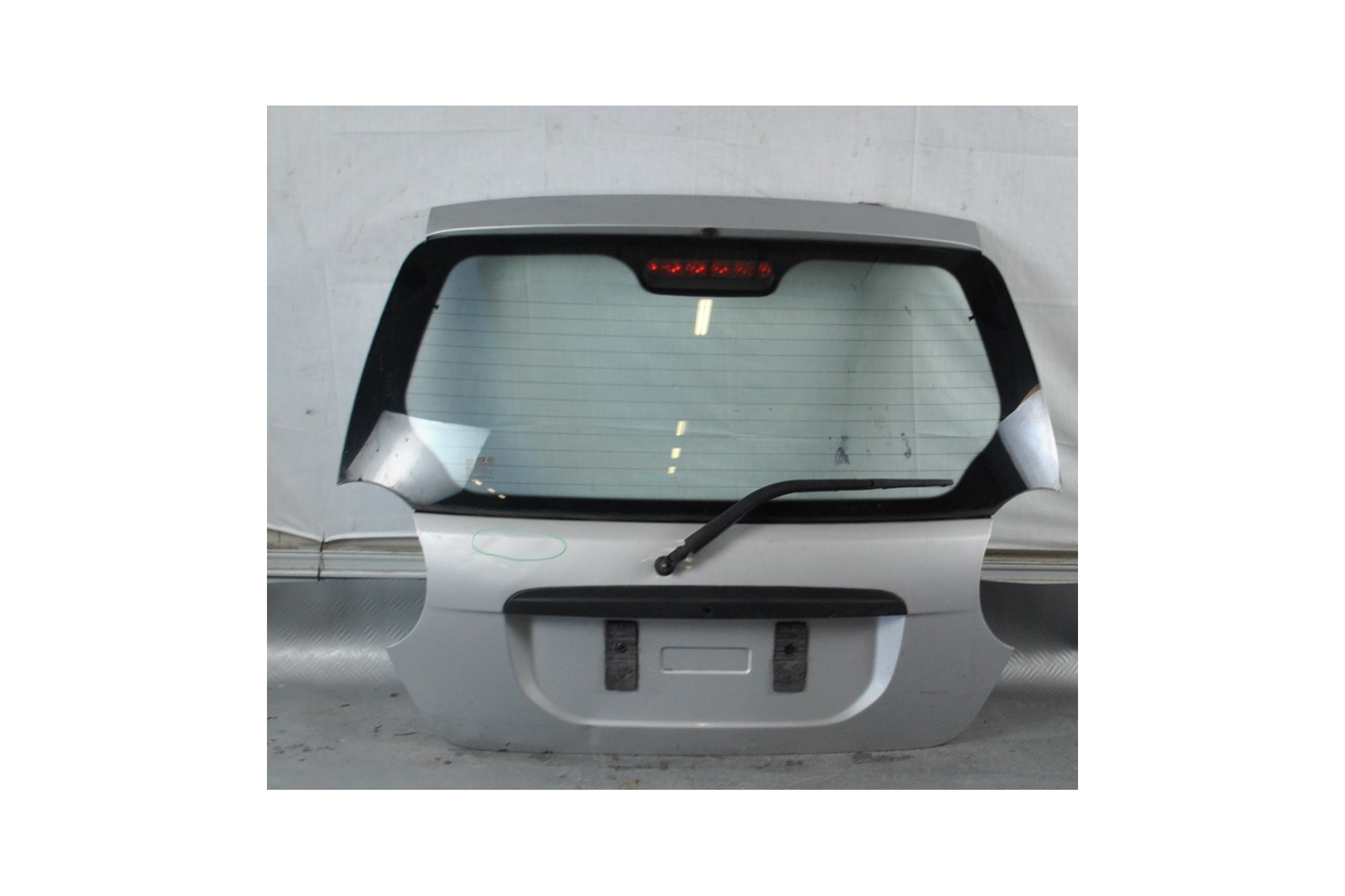 Portellone bagagliaio posteriore Chevrolet Matiz dal 2005 al 2010  2411111178706