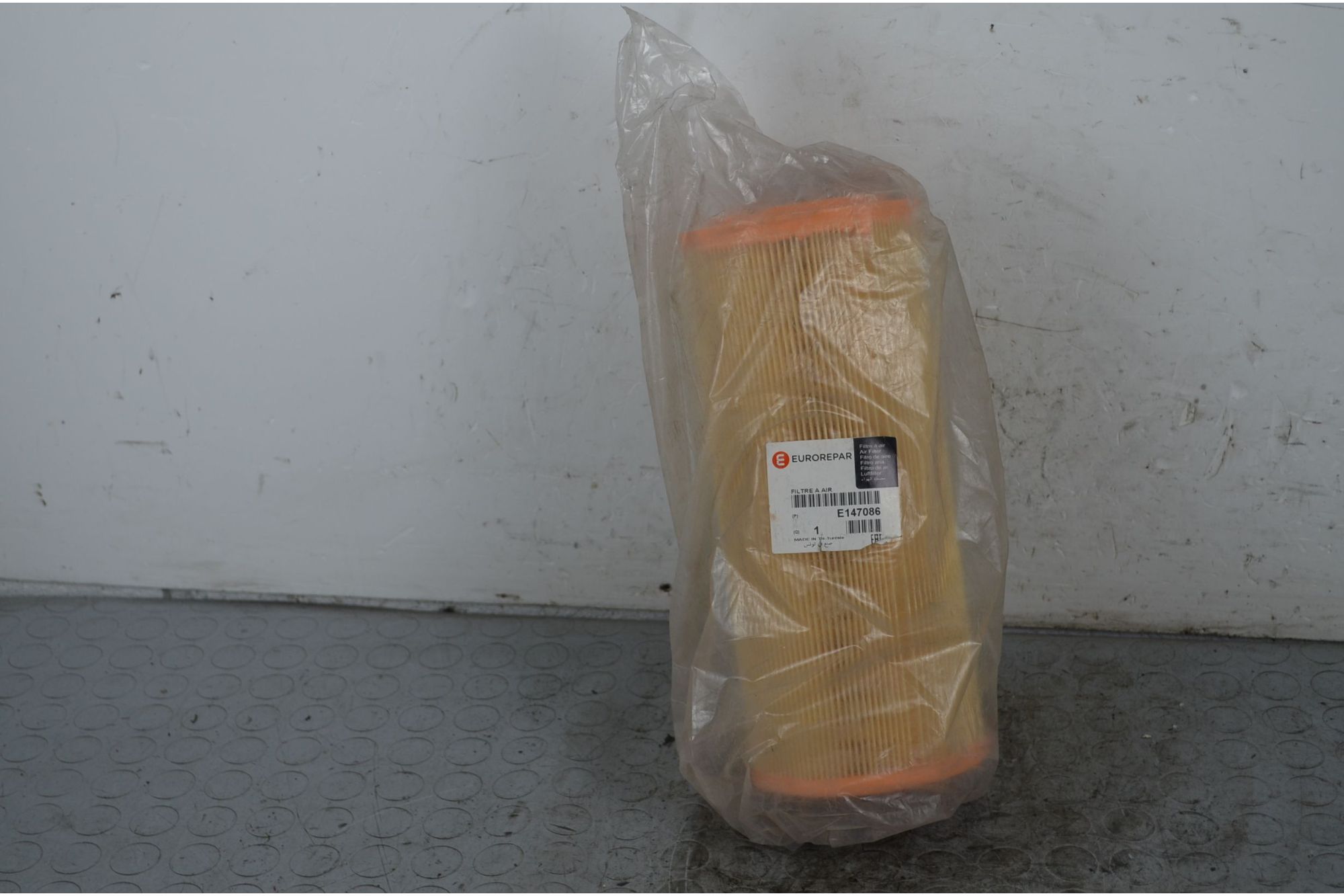 Filtro aria abitacolo Fiat Idea Dal 2003 al 2016 Cod E147086  1724934443342