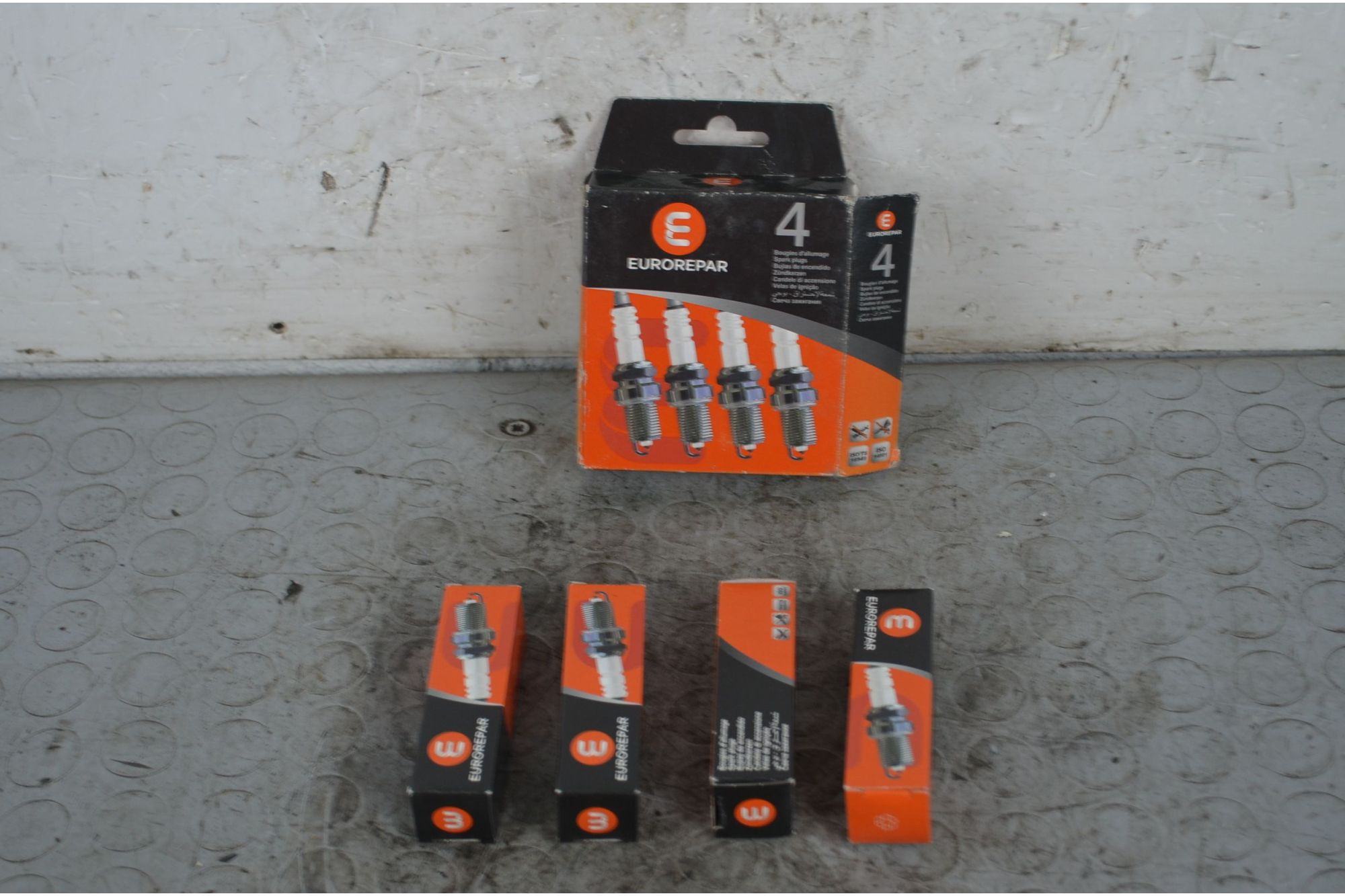 Candele accensione Alfa Romeo 155 Dal 1992 al 1998 Cod 1625938480  1724937234909