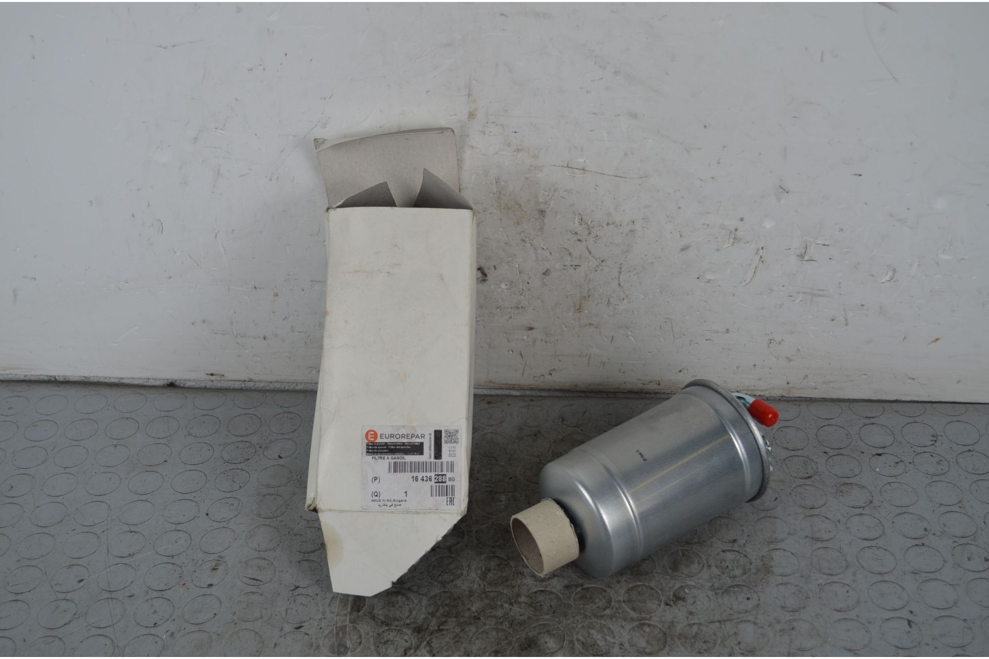 Filtro Carburante Audi A2 Dal 2000 al 2005 Cod 1643628880  1724943252232