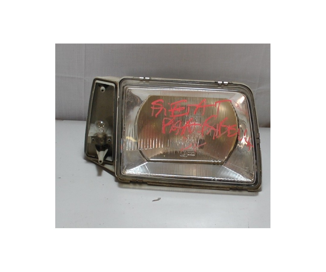 Faro Fanale anteriore destro DX Seat marbella dal 1986 al 1998 cod. 007405 Faro Fanale anteriore destro DX Seat marbella dal 1986 al 1998 cod. 007405