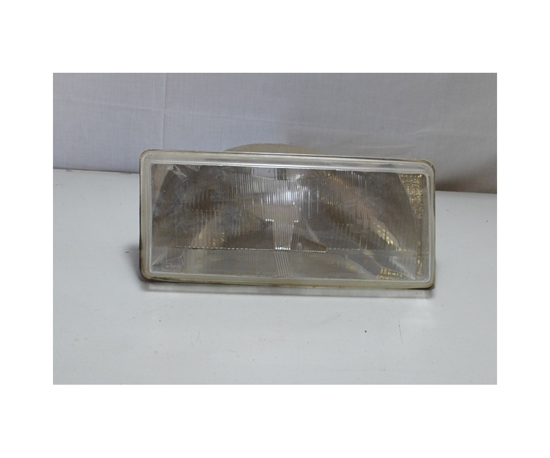 Faro Fanale anteriore DX Destro Citroen BX dal 1982 al 1994 Faro Fanale anteriore DX Destro Citroen BX dal 1982 al 1994
