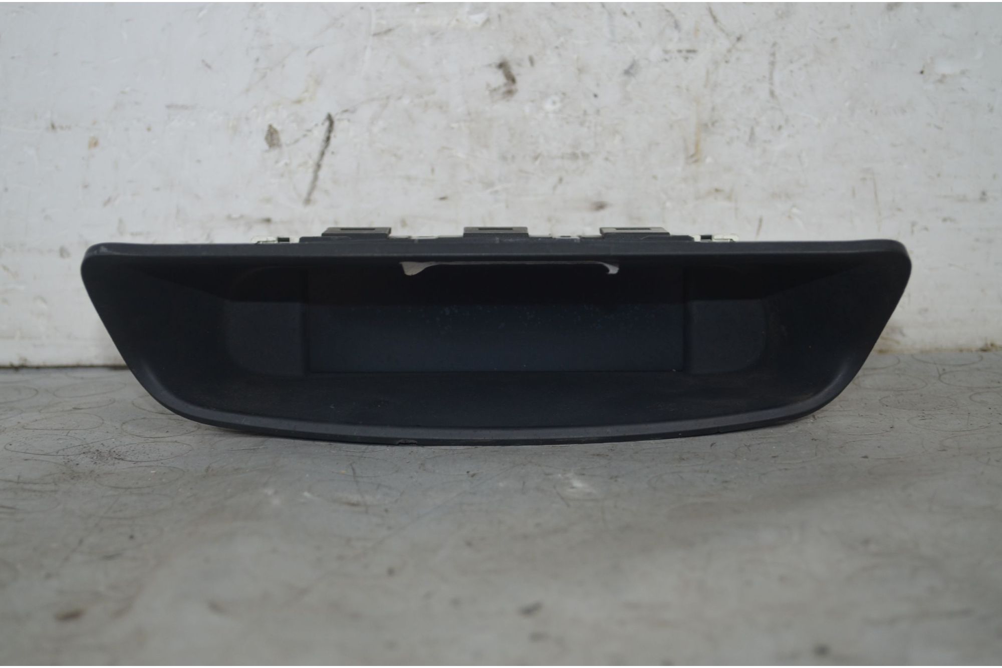 Display computer di bordo Peugeot 308 Dal 2007 al 2014 Cod 9666483680  1725349510087