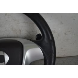 Volante in pelle con palette cambio Smart ForTwo W451 Dal 2007 al 2015 Cod A4514600118C74U  1725353654586