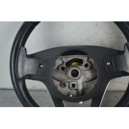 Volante in pelle con palette cambio Smart ForTwo W451 Dal 2007 al 2015 Cod A4514600118C74U  1725353654586
