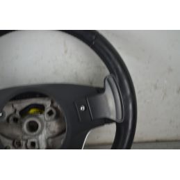 Volante in pelle con palette cambio Smart ForTwo W451 Dal 2007 al 2015 Cod A4514600118C74U  1725353654586