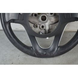 Volante in pelle con palette cambio Smart ForTwo W451 Dal 2007 al 2015 Cod A4514600118C74U  1725353654586
