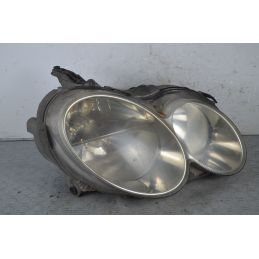 Faro anteriore DX Mercedes CLK W209 Dal 2002 al 2010 Cod A2098202661  1725356864050