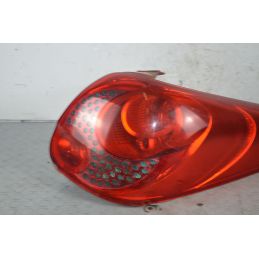 Fanale Stop posteriore DX Peugeot 207 SW Dal 2007 al 2013 Cod 6351CT  1725433906338