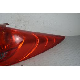 Fanale Stop posteriore DX Peugeot 207 SW Dal 2007 al 2013 Cod 6351CT  1725433906338