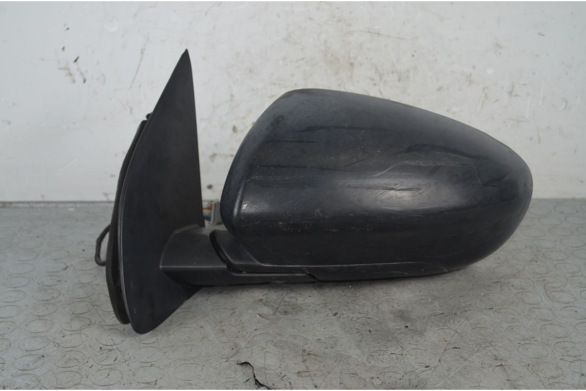 Specchietto retrovisore esterno SX Nissan Qashqai Dal 2006 al 2014 Cod 023414  1725527614637