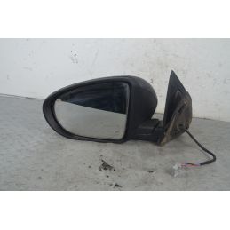 Specchietto retrovisore esterno SX Nissan Qashqai Dal 2006 al 2014 Cod 023414  1725527614637