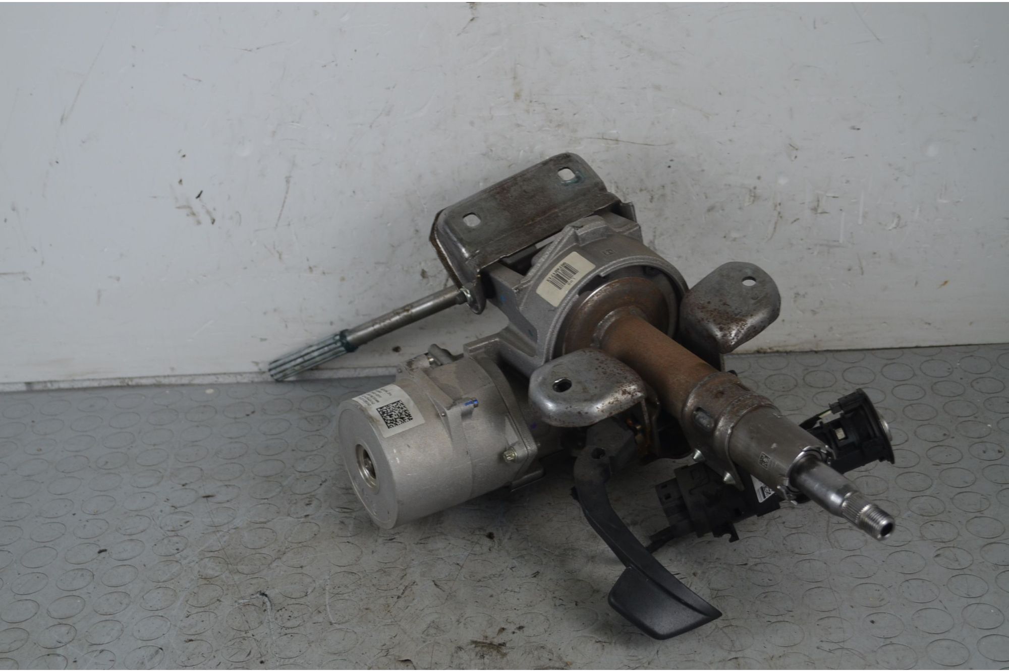 Piantone dello Sterzo Lancia Ypsilon III dal 2011 in poi Cod 77366604  1725529635586