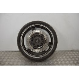 Cerchio Anteriore Kawasaki ZZR 600 Dal 1993 al 2004  1725615365151