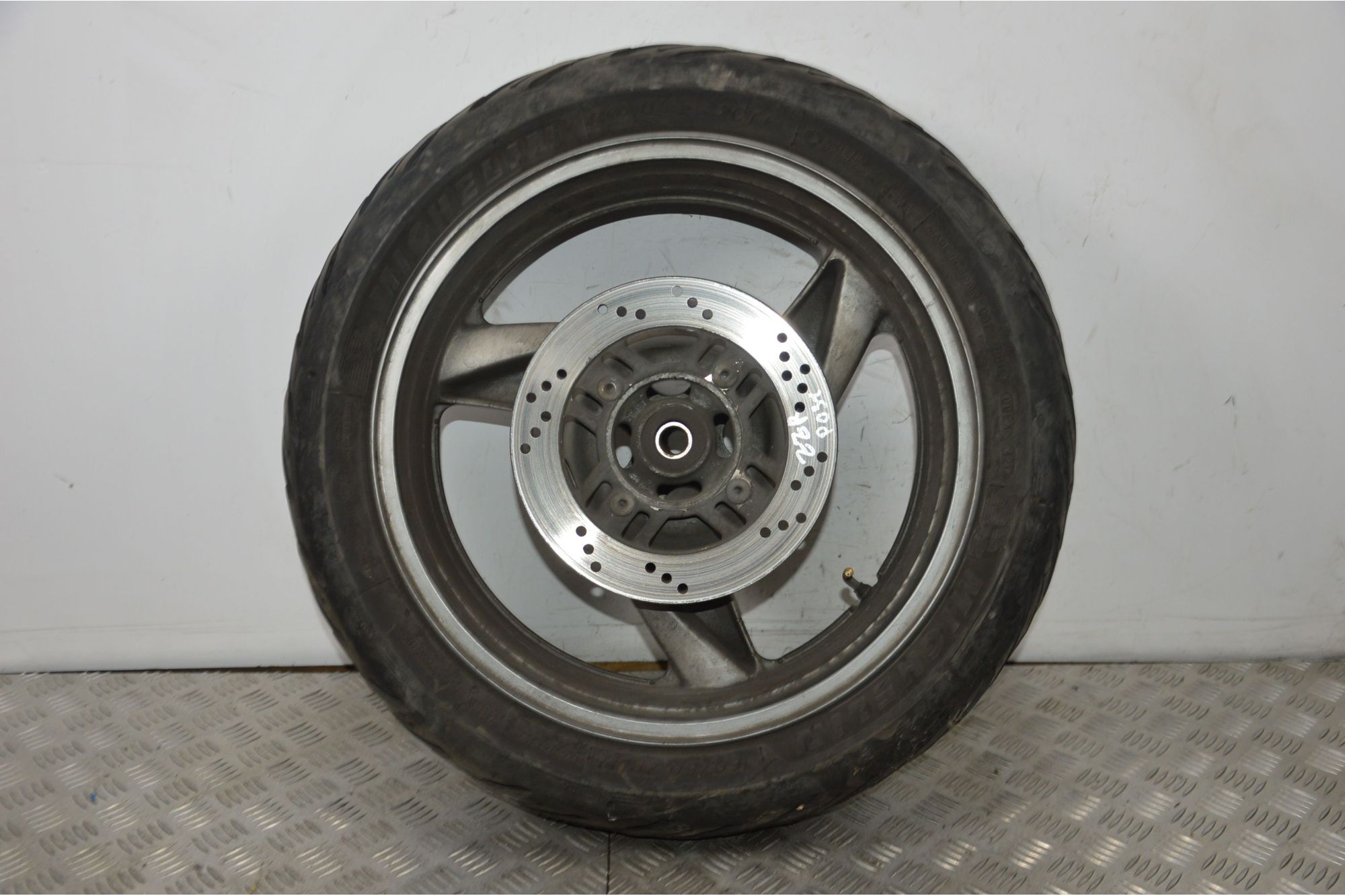 Cerchio Posteriore Kawasaki ZZR 600 Dal 1993 al 2004  1725615943366