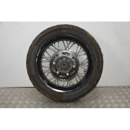 Cerchio posteriore Benelli Leoncino 500 ABS Dal 2017 Al 2022  1725617103041
