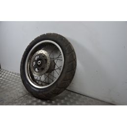 Cerchio Posteriore ABS BMW F 650 GS Dal 2004 al 2007  1725631175949
