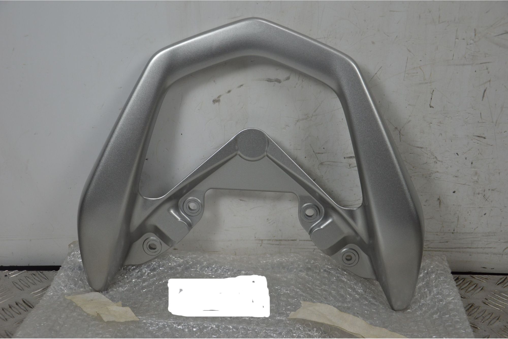 Maniglione Portapacchi Posteriore Yamaha N-max Nmax 125 / 155 dal 2017 in poi  1725631334377