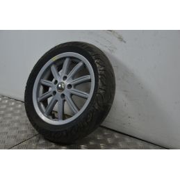 Cerchio Anteriore Piaggio MP3 125 / 250 / 300 / 400 / 500 dal 2009 al 2016  1725632230883