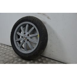 Cerchio Anteriore Piaggio MP3 125 / 250 / 300 / 400 / 500 dal 2009 al 2016  1725632545925