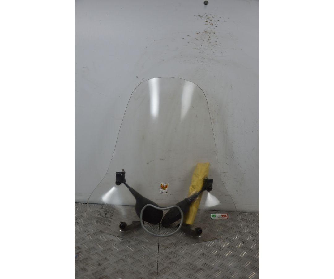 Parabrezza Con Specchietti E Staffe Honda SH 125 carburatore dal 2001 al 2004 1725636676250 Parabrezza Con Specchietti E Staffe Honda SH 125 carburatore dal 2001 al 2004 1725636676250