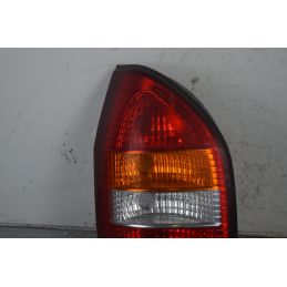 Fanale Stop posteriore SX Opel Zafira A Dal 1999 al 2005 Cod 9117444  1725866722260