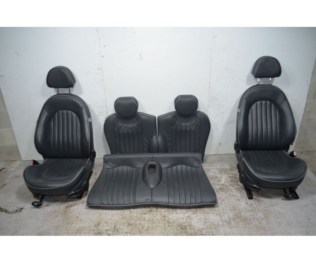 Tappezzeria in pelle Mini Cooper One R50 Dal 2001 al 2007 OE 52107124053 1725869412984 Tappezzeria in pelle Mini Cooper One R50 Dal 2001 al 2007 OE 52107124053 1725869412984