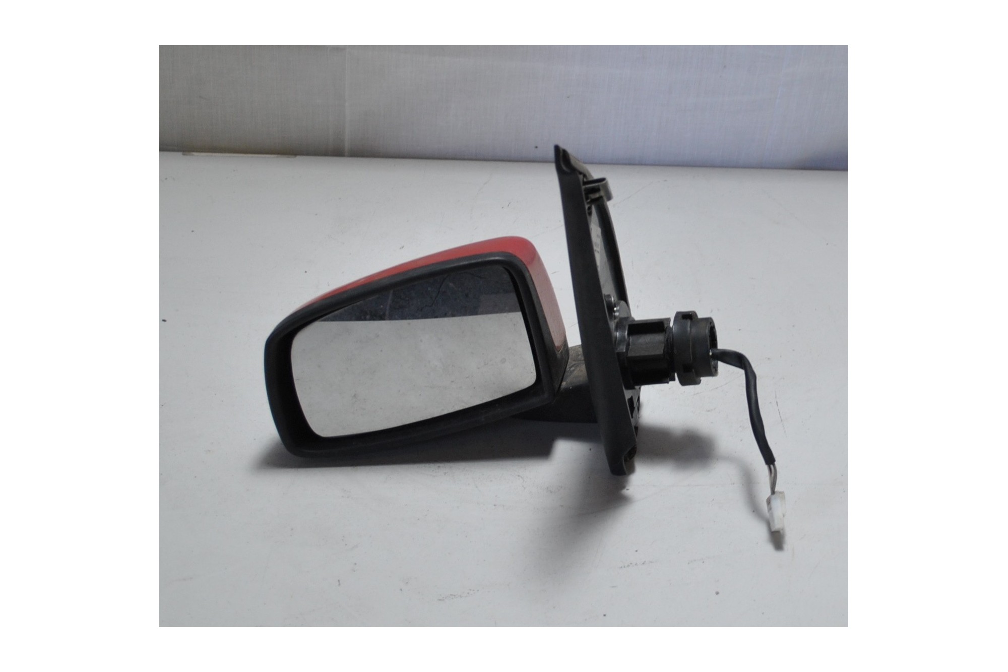Specchietto retrovisore esterno SX Fiat Panda dal 2003 al 2012 Cod. 011003  2411111179710
