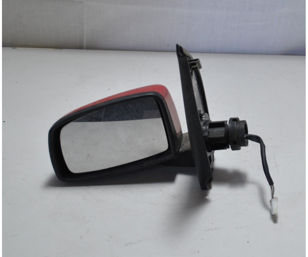 Specchietto retrovisore esterno SX Fiat panda dal 2003 al 2012 Cod. 011003  2411111179710