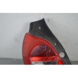 Fanale Stop posteriore SX Renault Clio III Dal 2005 al 2013 Cod 8200459962  1725870336033
