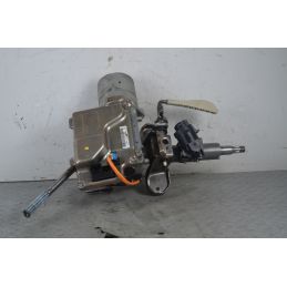 Piantone dello Sterzo Fiat 500 dal 2007 al 2015 Cod 2613362402B  1725877468775