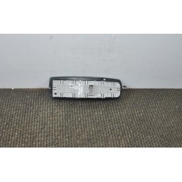 Pulsantiera Alzacristalli Anteriore SX Renault Laguna III dal 2007 al 2015 Cod 809610006R  2411111179819